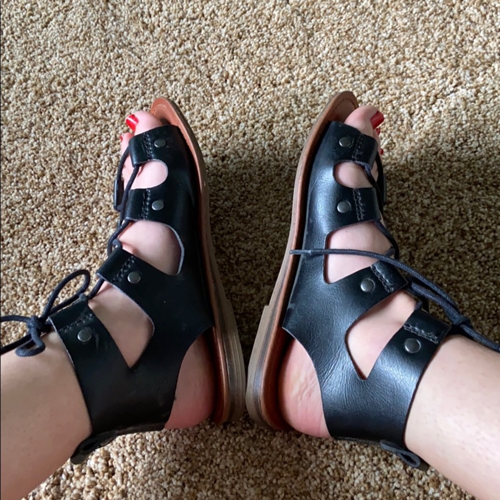 Gladiator Sandals